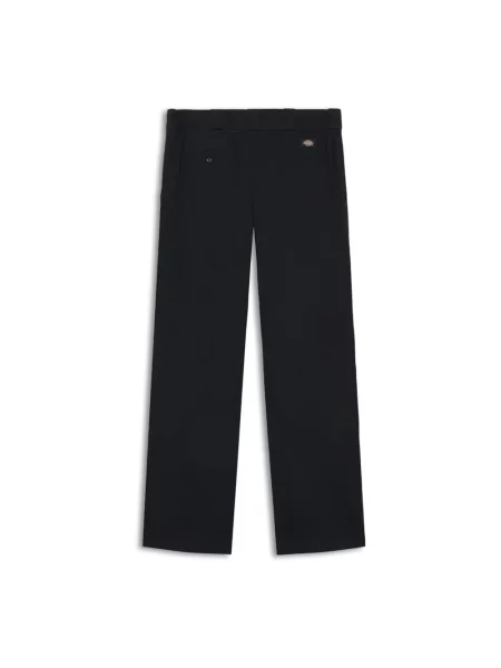 Spodnie Dickies biznesowe czarne