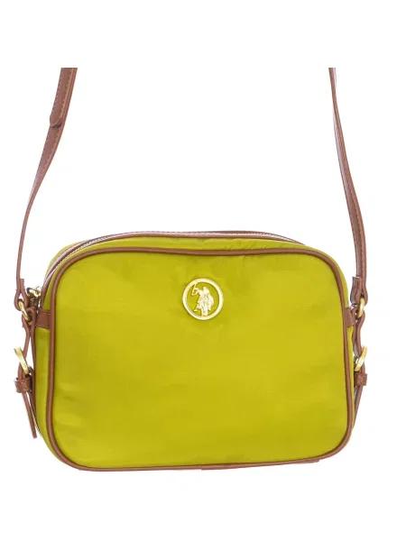 Polokošeľa U.s. Polo Assn. zelená