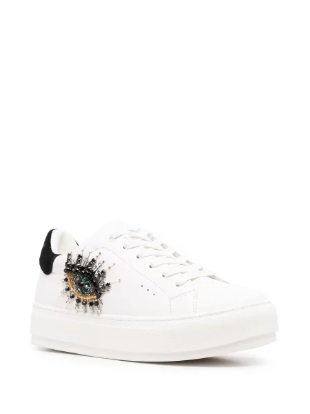 Sportbačiai Kurt Geiger London balta