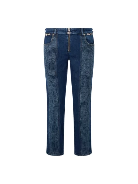 Jeansy Diesel niebieskie