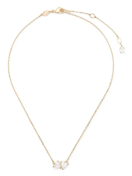 Κολιέ Swarovski χρυσό