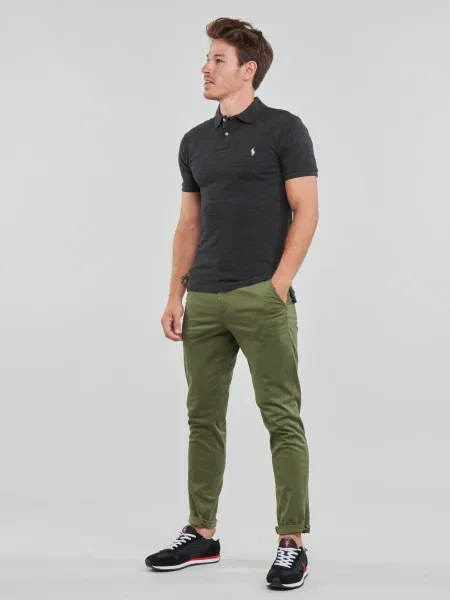 Pólóing Polo Ralph Lauren fekete