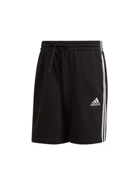 Frottír ruha Adidas fekete