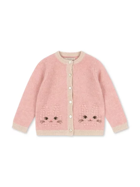 Konges Sløjd кардиган дитячий KITTY CARDIGAN