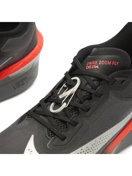 Sneakersy Nike Zoom czarne