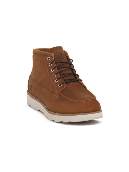 Pantofi Timberland maro