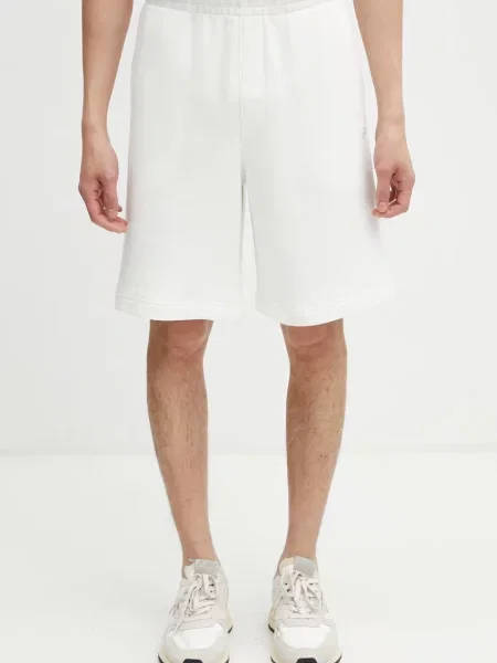 Lacoste σορτς επίσημα Ανδρικά λευκό