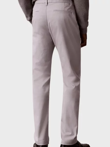 Брюки Calvin Klein серые