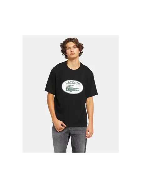 Tricou Lacoste negru