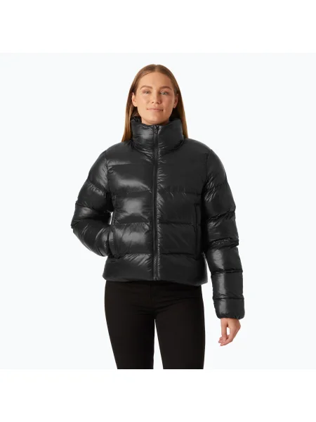 Helly Hansen jachetă cu puf Jade pentru femei negru