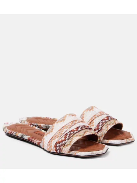 Sandale Missoni maro