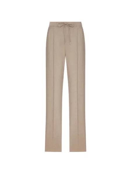 Pantaloni Max Mara cu cordon
