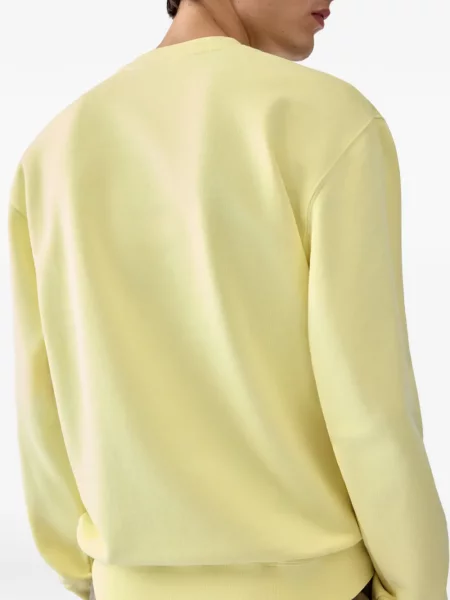 Hanorac Jacquemus galben