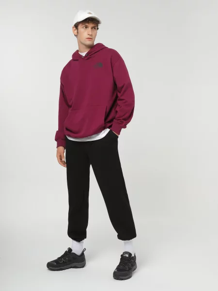 Худі The North Face Coordinates  фіолетовий