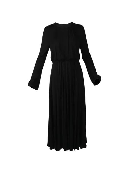 Lung rochie maxi Valentino Garavani negru