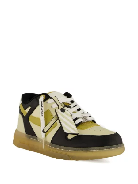 Business sneaker Off-white fehér
