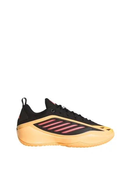 ADIDAS PERFORMANCE Sportovní boty Believe That 1 meruňková / korálová černá