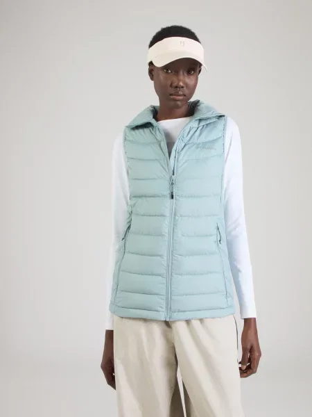 COLUMBIA Športová vesta Powder Lite™ II svetlomodrá