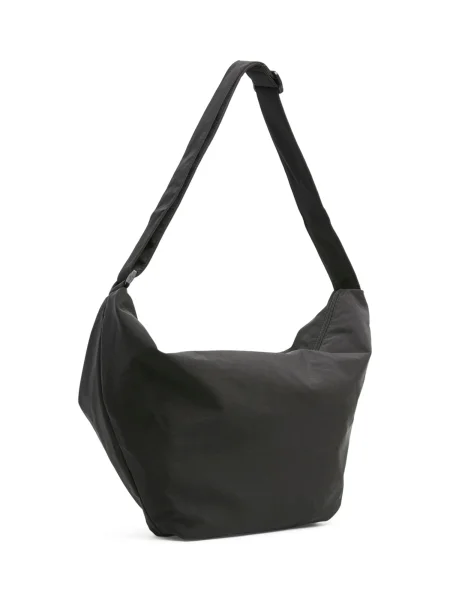 PIECES Geantă de umăr AMANDA' negru