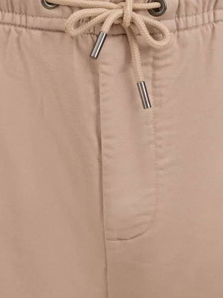 Повседневные брюки Guess бежевые