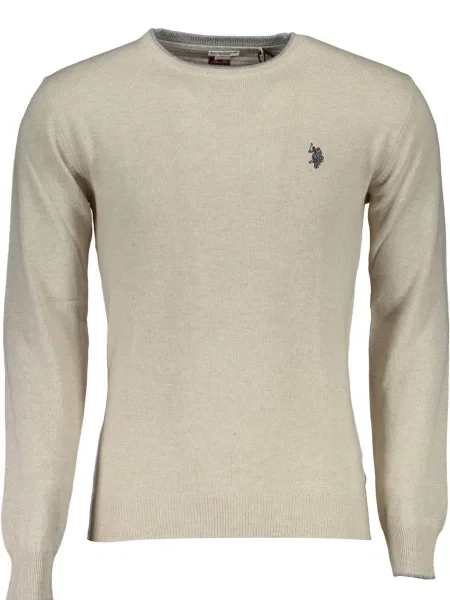 Pulover U.s. Polo Assn. bej