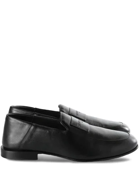 Pantofi loafer Givenchy din piele negru