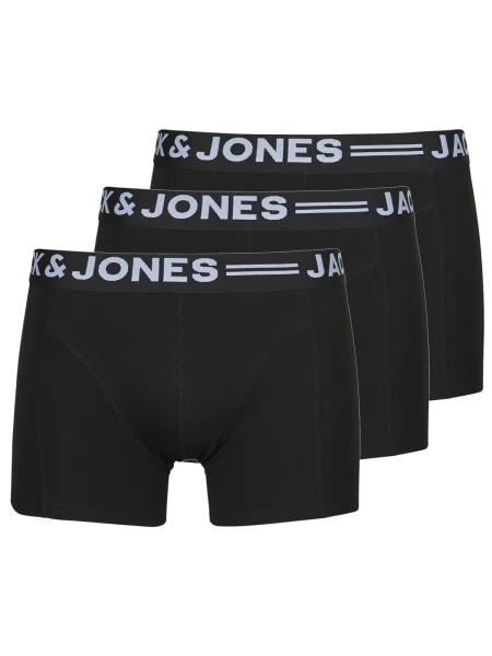 Bugyiscsomag Jack&jones fekete