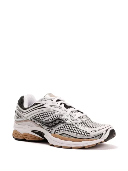 Sneakerși Saucony alb