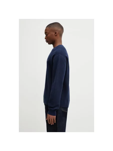 Sweter Fred Perry niebieski