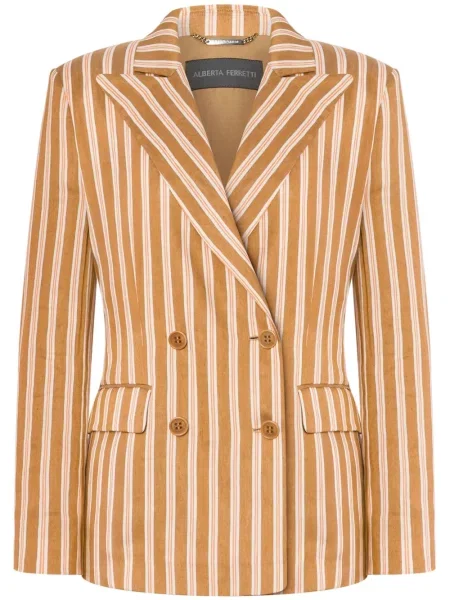 Блейзър Alberta Ferretti на райета