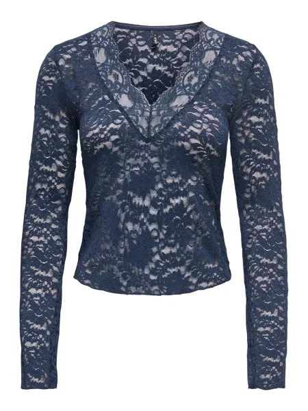 ONLY Tricou ONLNIKKA safir