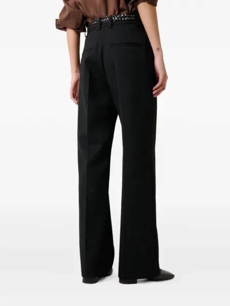 Pantaloni Studio Nicholson negru