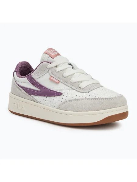 Детски обувки FILA Sevaro S white / valerian бяло