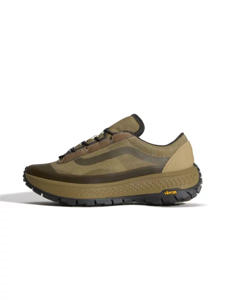 Sneakerși Vans maro