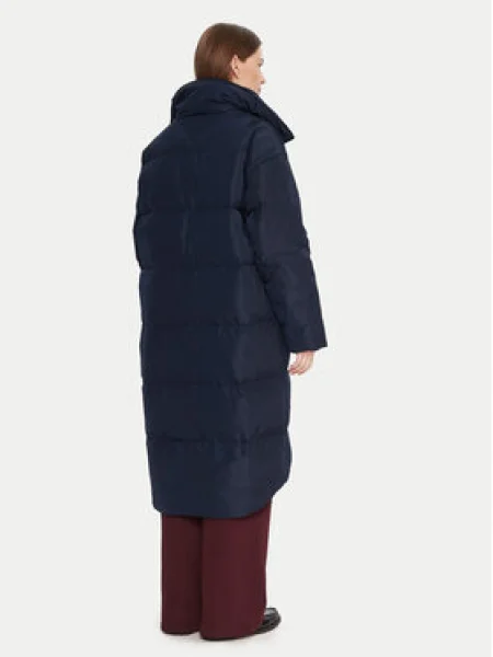 Tommy Hilfiger pehelydzseki sötétkék téli kék