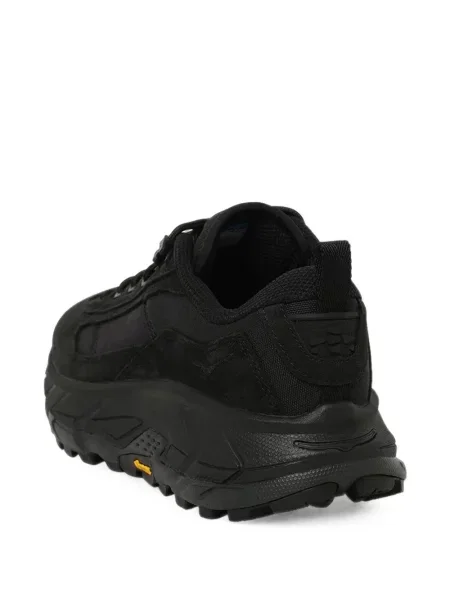 Sneakerși Hoka negru