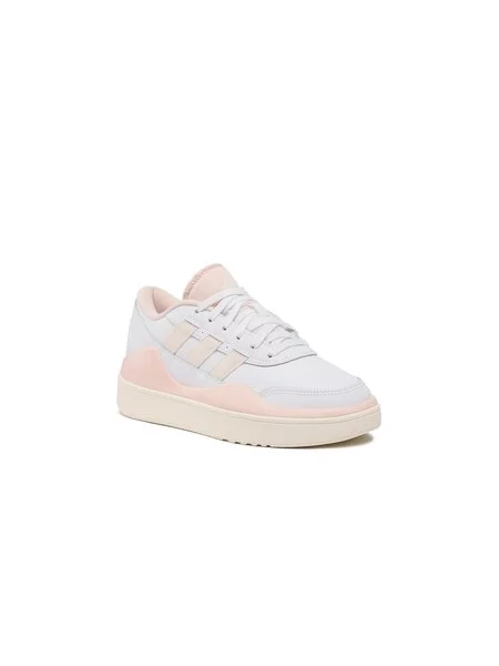Sneakersy adidas bílé