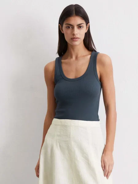 Поло Marc O'polo синє