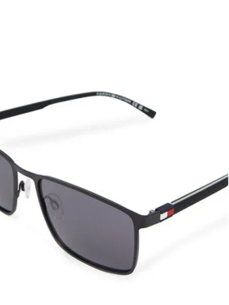 Tommy Hilfiger Sončna očala črna