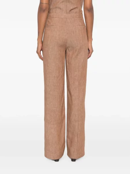 Pantaloni Vicolo maro