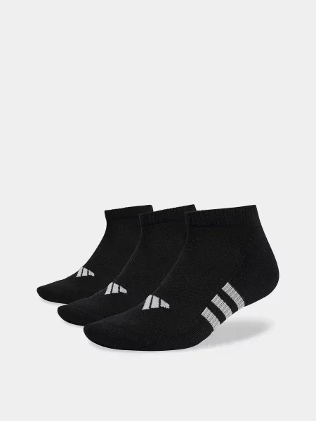 Adidas Набір шкарпеток Унісекс Бавовна/еластан чорний