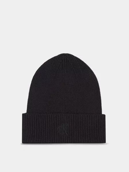 Шапка Calvin Klein черная