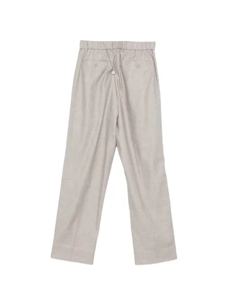 Pantaloni Brioni plisate