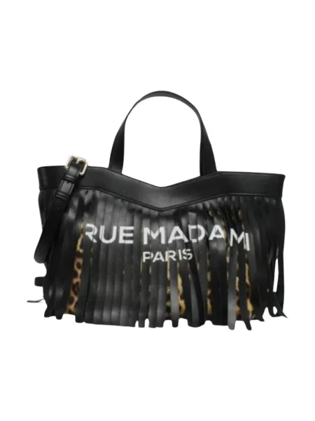 Shopperka Rue Madam czarna