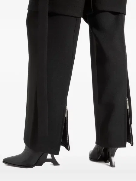 Pantaloni Manière De Voir negru