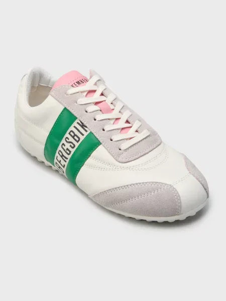 Кроссовки Bikkembergs белые
