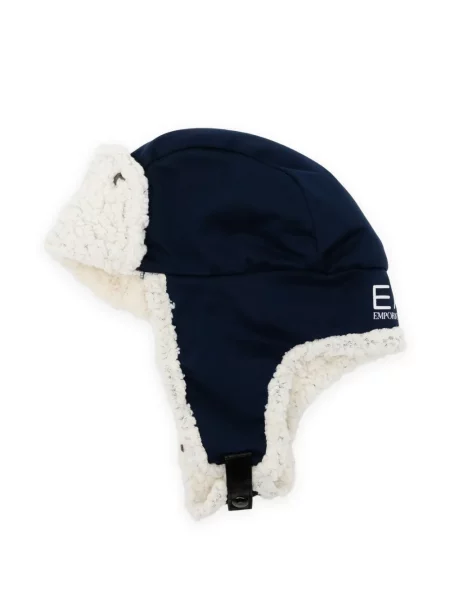 Σκούφος Ea7 Emporio Armani μπλε