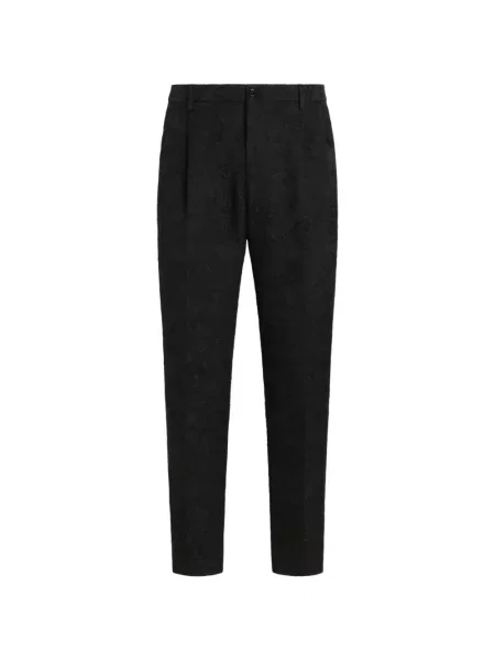 Pantaloni Dolce & Gabbana negru