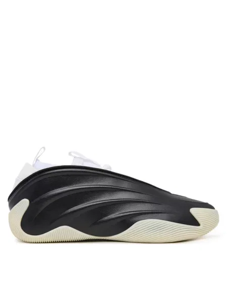Buty do koszykówki adidas białe
