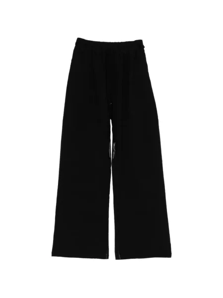 Pantaloni cargo 69 By Isaac Sellam cu cordon negru